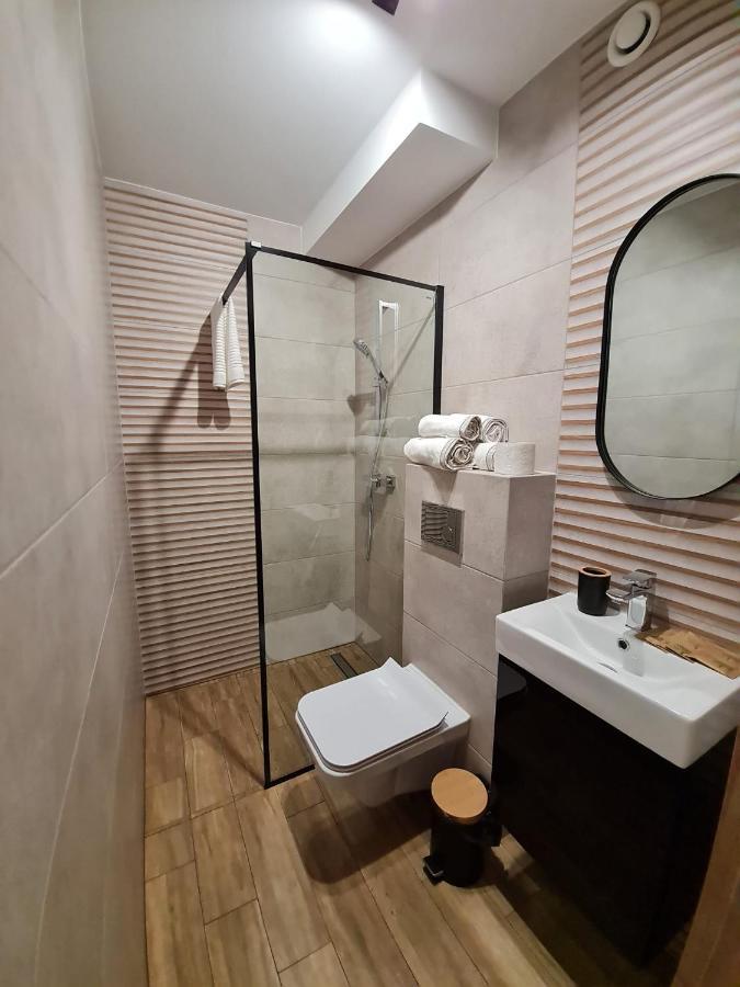 Apartament Laki18 Вадовіце Екстер'єр фото
