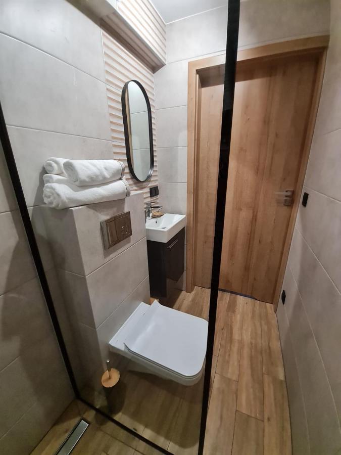 Apartament Laki18 Вадовіце Екстер'єр фото